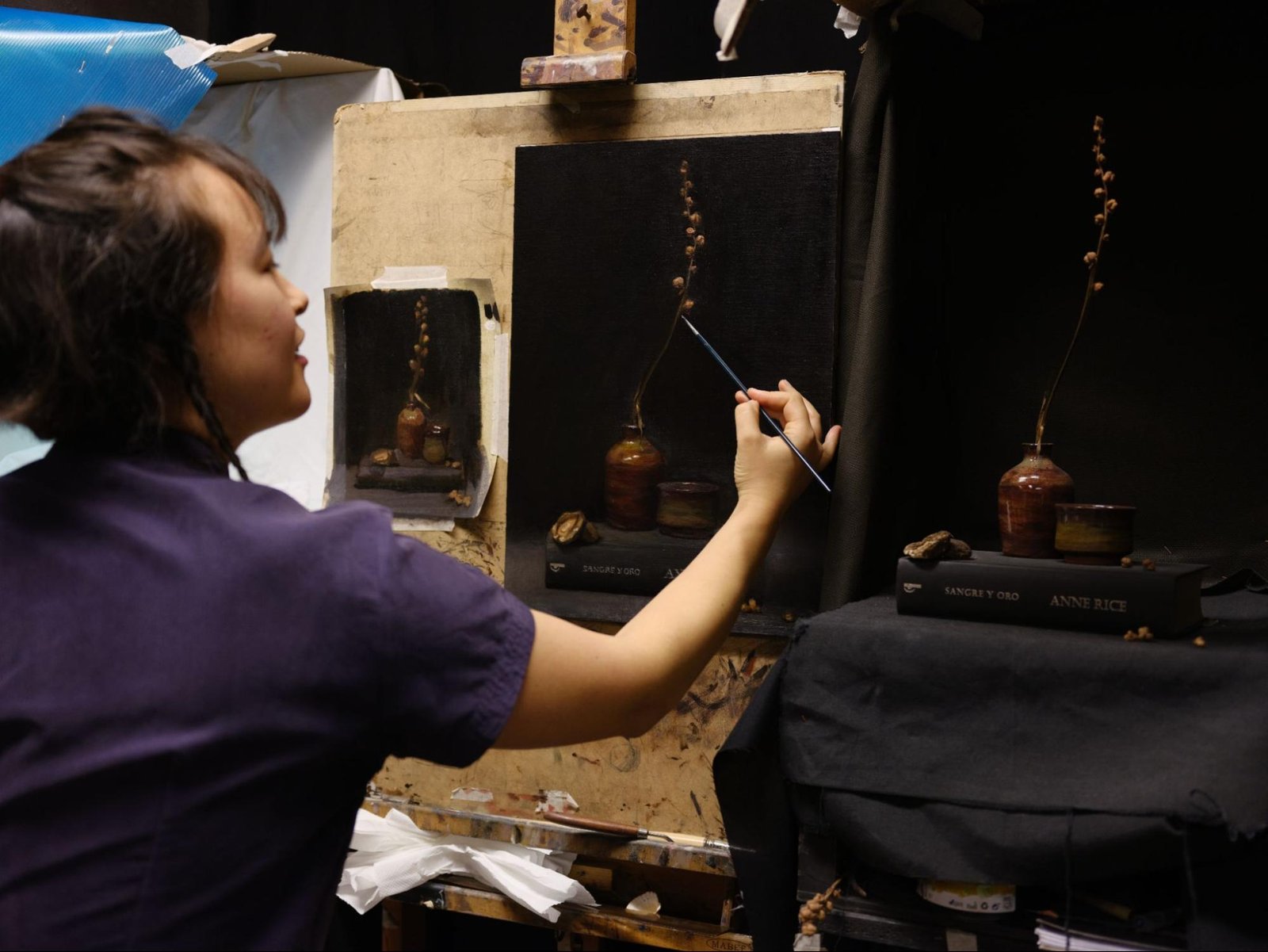 T. Painting