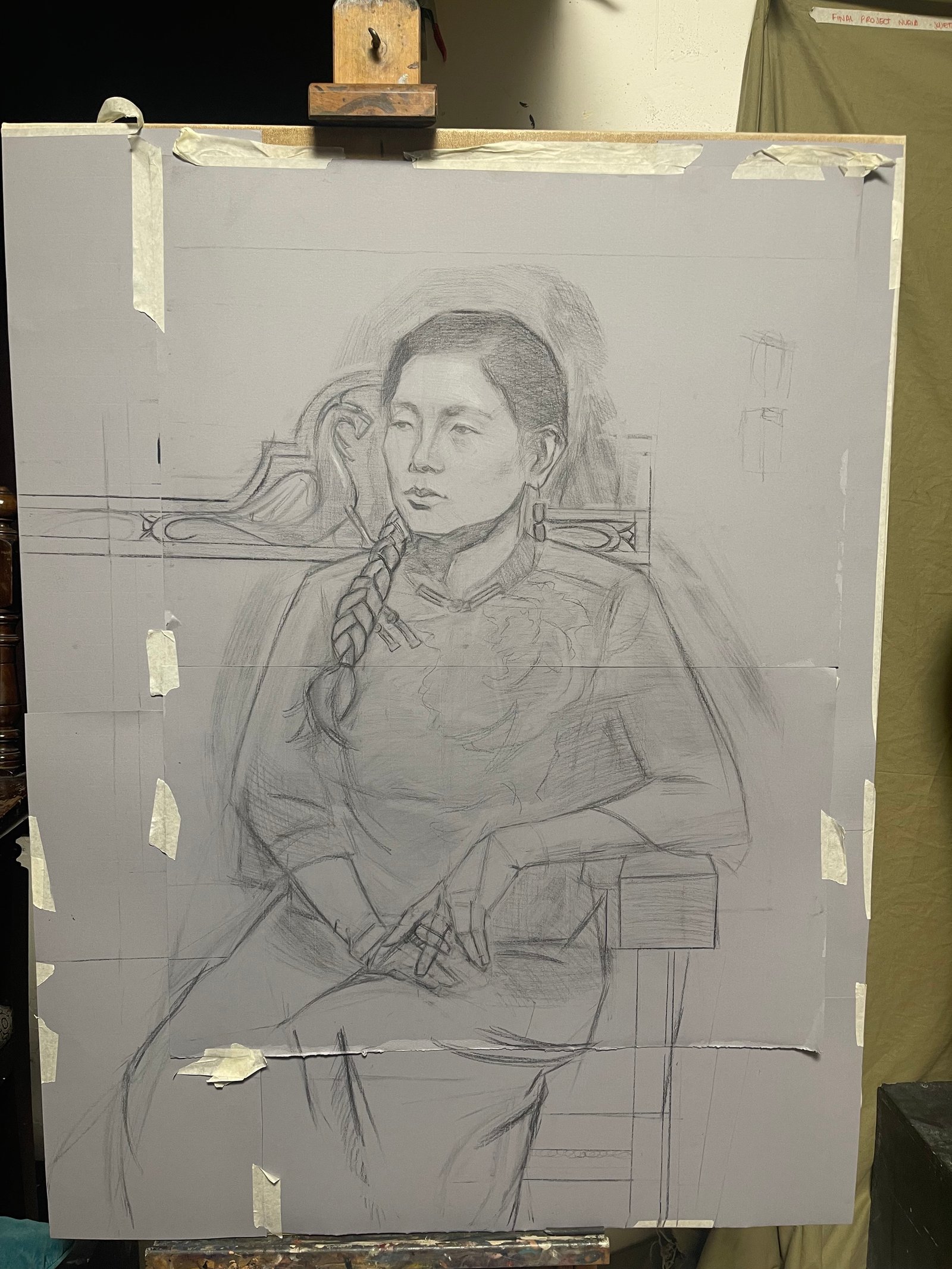 Drawing Foundation image 1